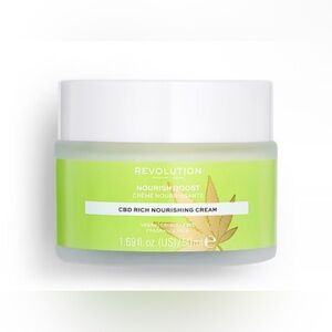 Revolution Skincare Nourish Boost Rich Nourishing Cream 50ml (1.69 fl oz)